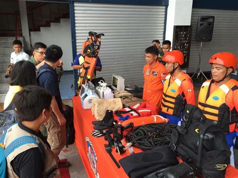 505th search and rescue group|PHILIPPINE AIR FORCE DISASTER RESPONSE .